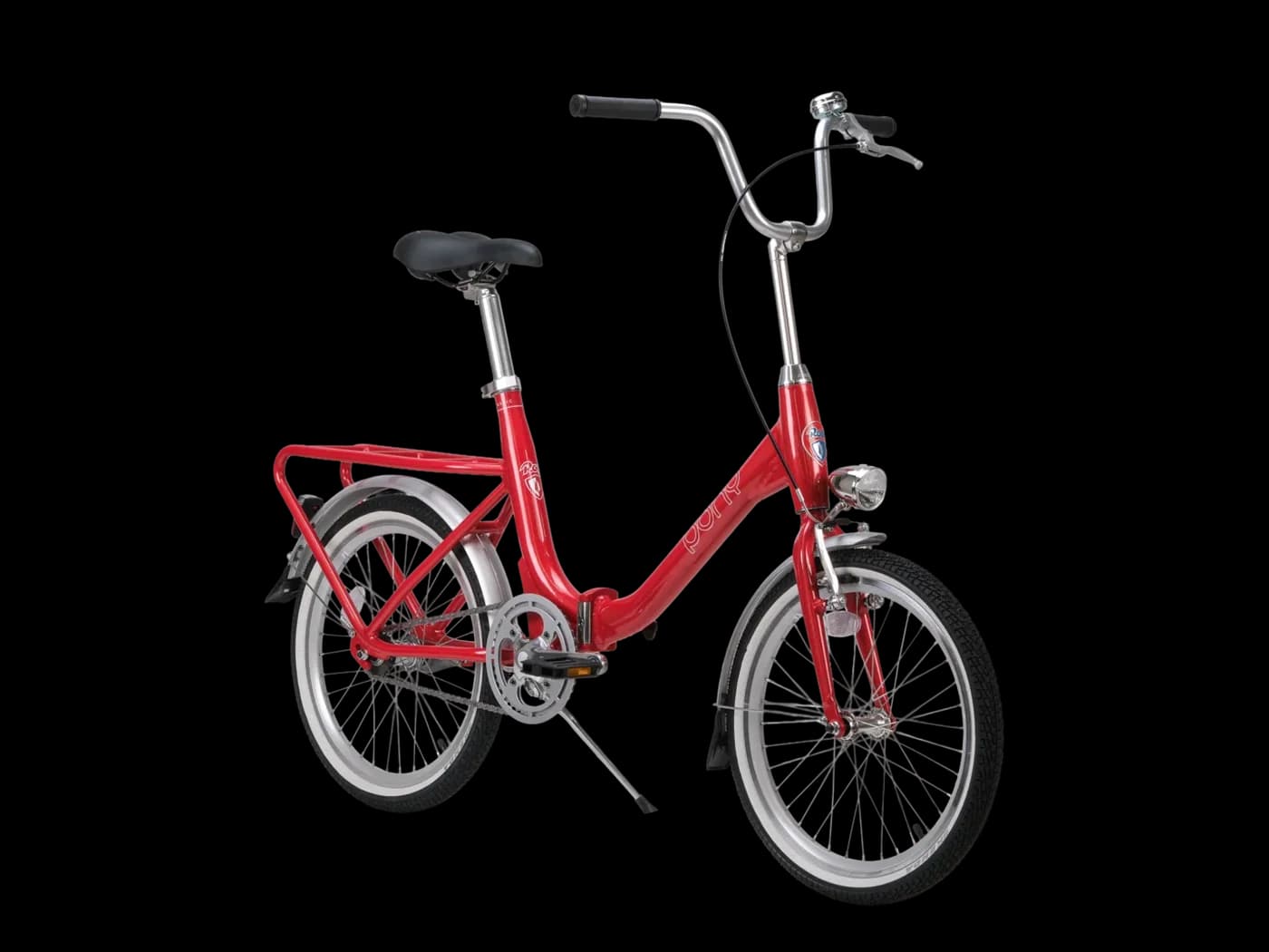 Rog Pony Classic — Rot, Singlespeed
