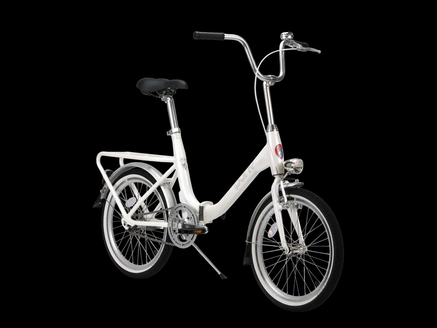 Rog Pony Classic — Weiss, Singlespeed